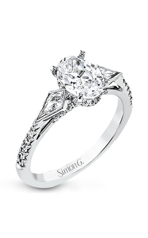 Simon G Engagement Ring SG Stackables Lr2976