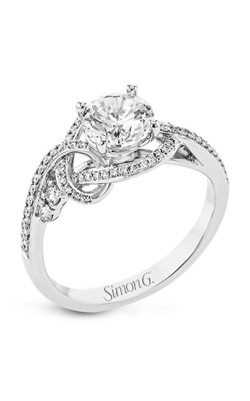 Simon G SG Engagement Ring Lr2981