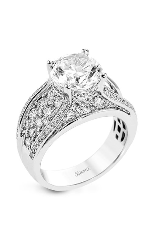 Simon G SG Engagement Ring Lr2989