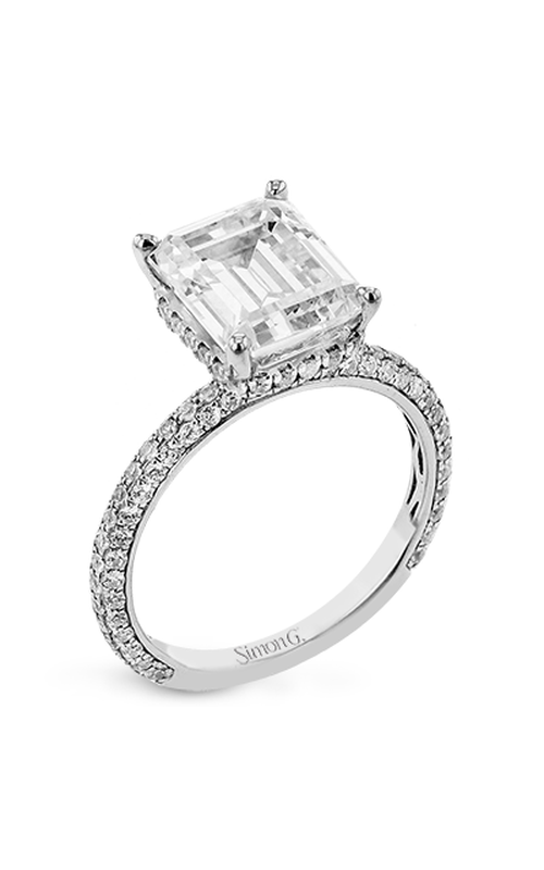 Simon G SG Engagement Ring Lr3022