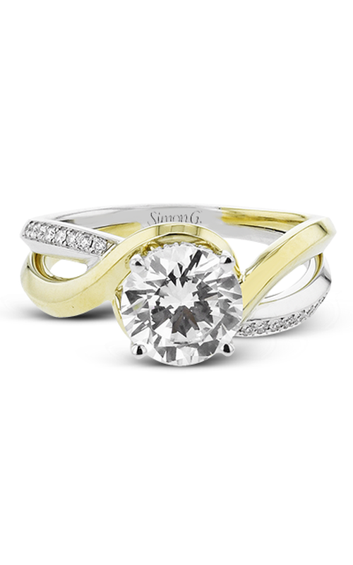 Simon G SG Engagement Ring Lr3034