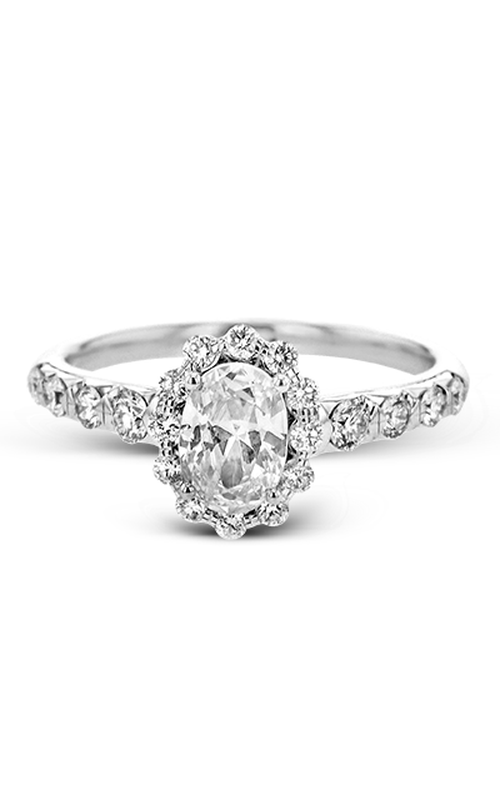 Simon G SG Engagement Ring Lr3049
