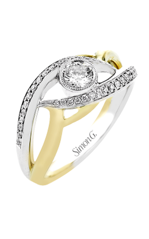 Simon G SG Engagement Ring Lr3070