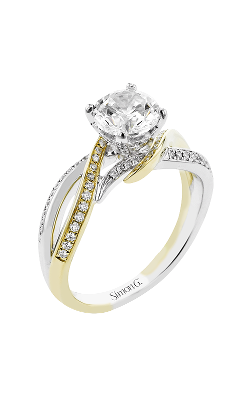 Simon G SG Engagement Ring Lr3073