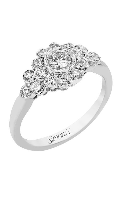 Simon G SG Engagement Ring Lr3074
