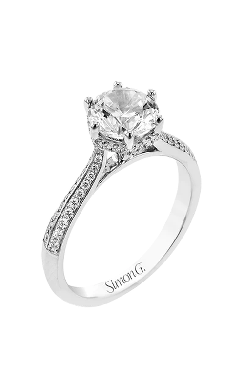 Simon G SG Engagement Ring Lr3087