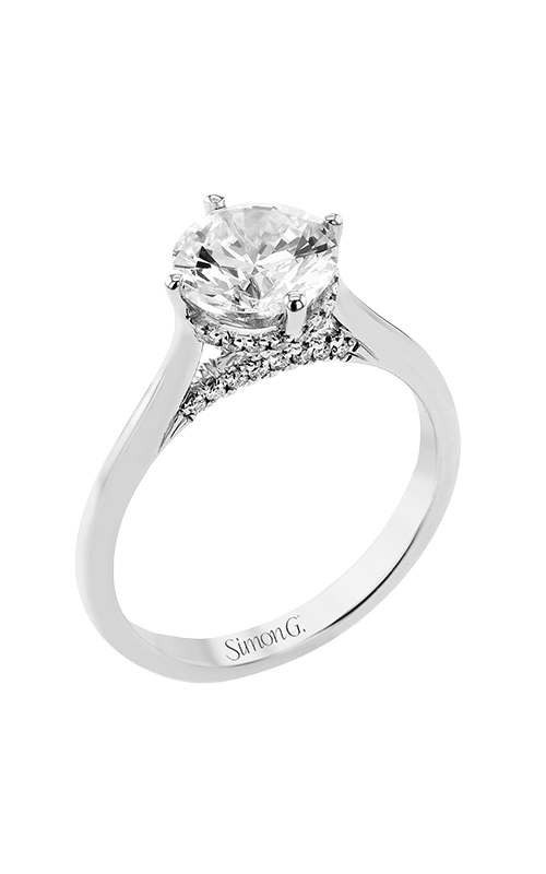 Simon G SG Engagement Ring Lr4778-rd