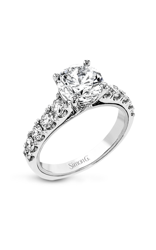 Simon G SG Engagement Ring Lr2198
