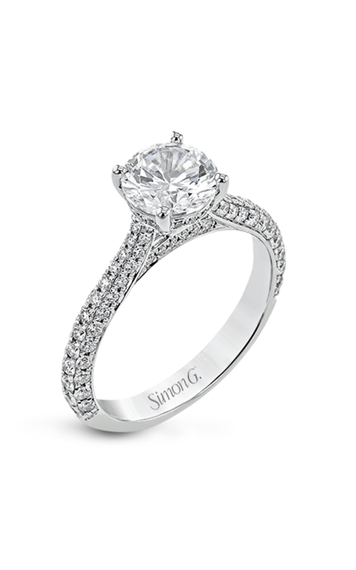 Simon G SG Engagement Ring Lr2372