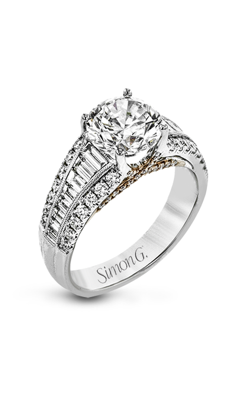 Simon G SG Engagement Ring Lr2370