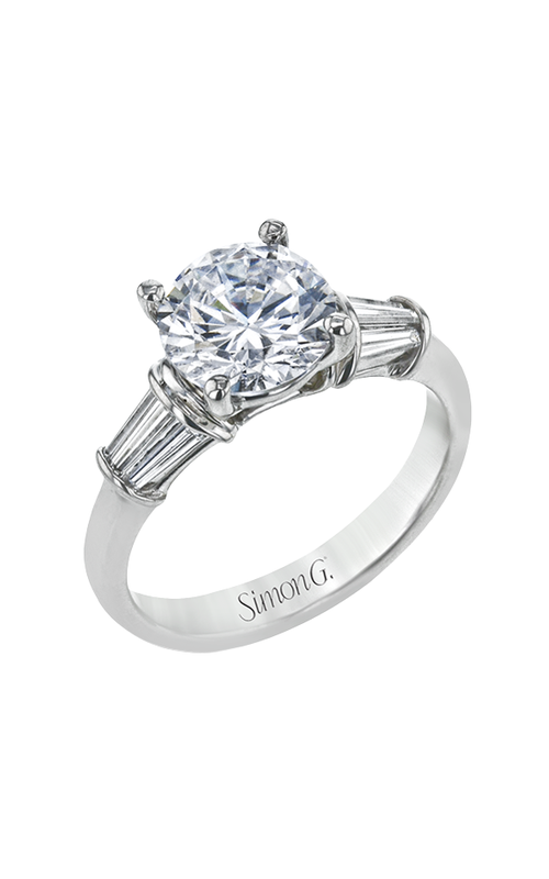 Simon G SG Engagement Ring Lr2446