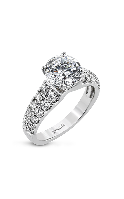Simon G SG Engagement Ring Lr2599
