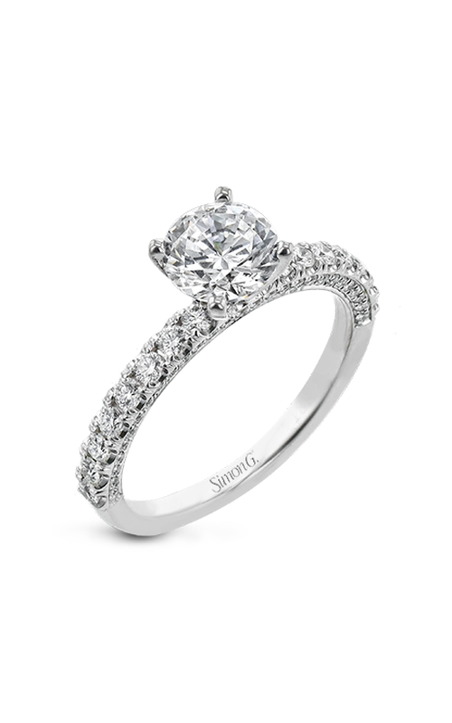 Simon G SG Engagement Ring Lr2595