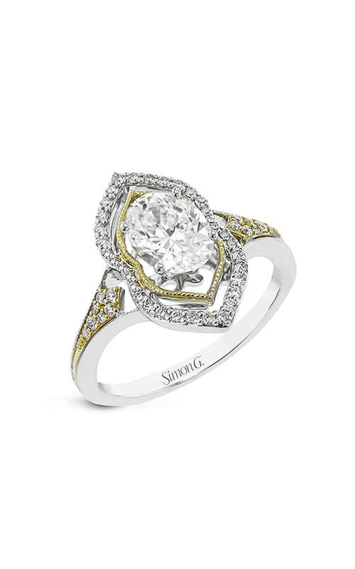 Simon G SG Engagement Ring Lr2930