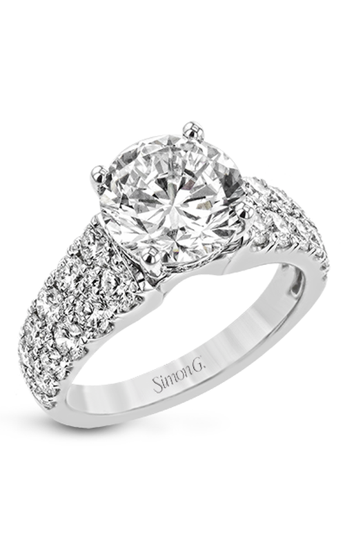 Simon G Engagement Ring Lr2600