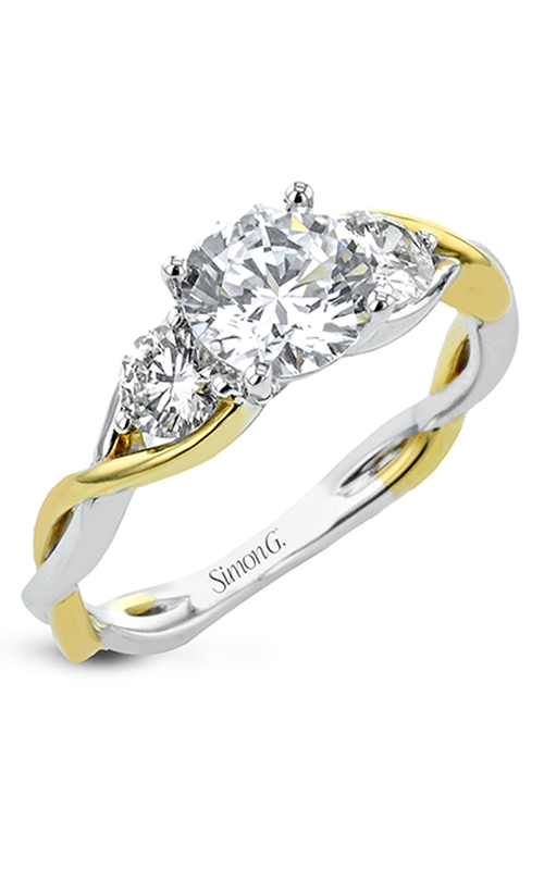 Simon G Engagement Ring SG Lr2886