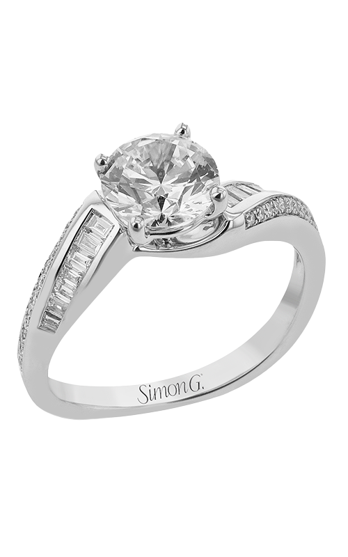 Simon G SG Engagement Ring Lr3183