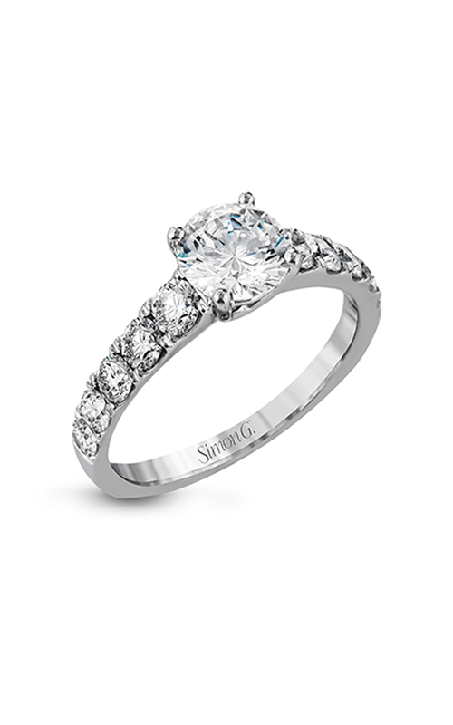 Simon G Engagement Ring Mr2548