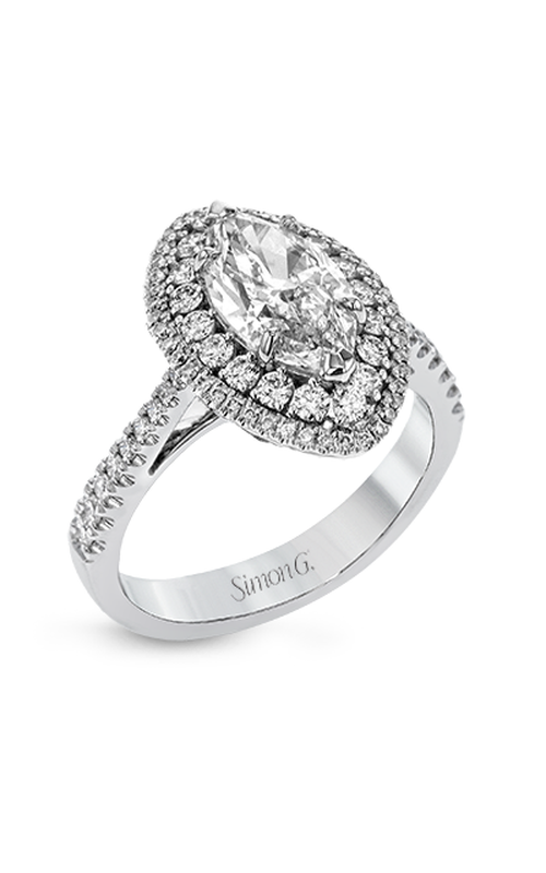 Simon G Engagement Ring SG Mr2827-a-mq