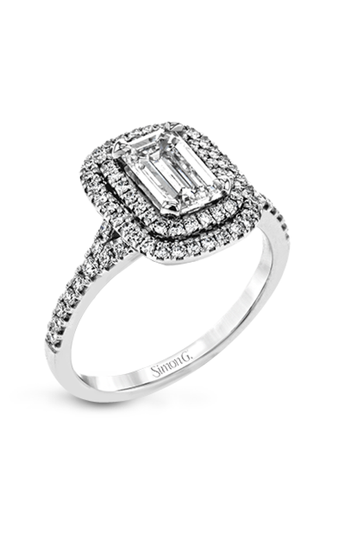 Simon G Engagement Ring SG Mr2884-em