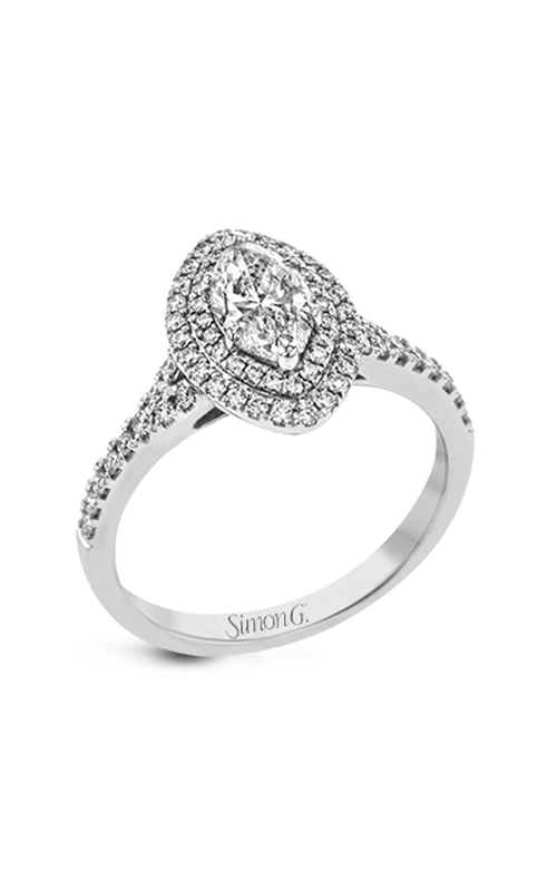 Simon G Engagement Ring SG Mr2884-mq
