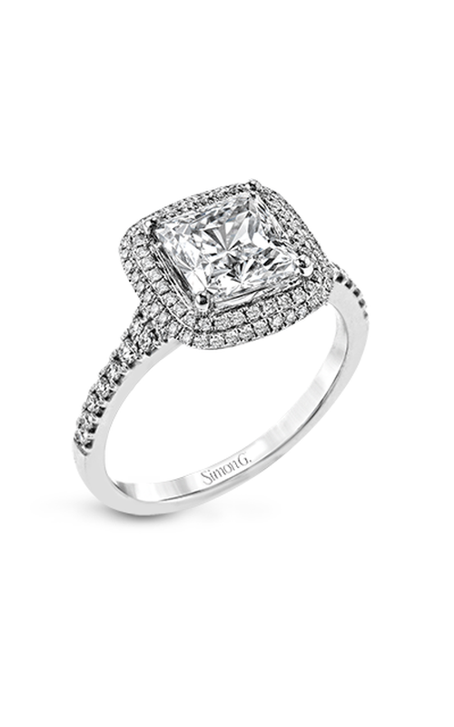 Simon G Engagement Ring SG Mr2884-pc