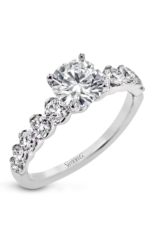 Simon G SG Engagement Ring Mr3012