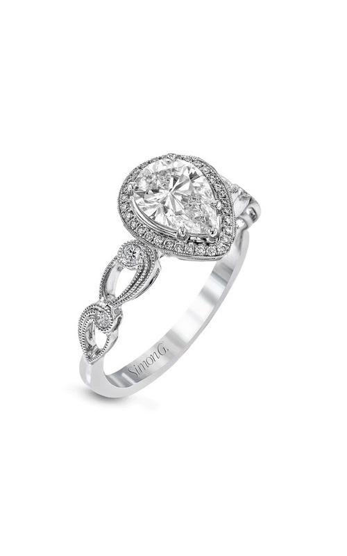 Simon G SG Engagement Ring Tr526-pr