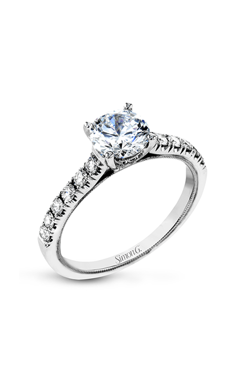 Simon G SG Engagement Ring TR738