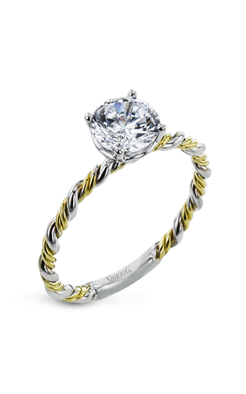 Simon G Engagement Ring LR2633
