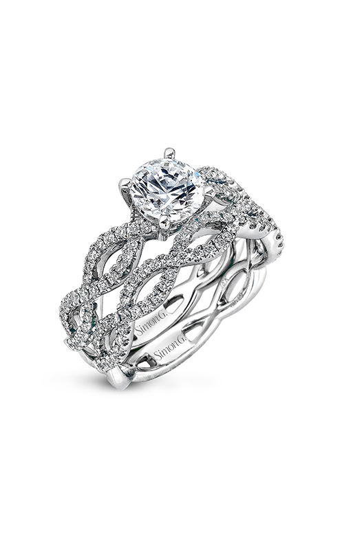 Simon G SG Engagement Ring MR1596