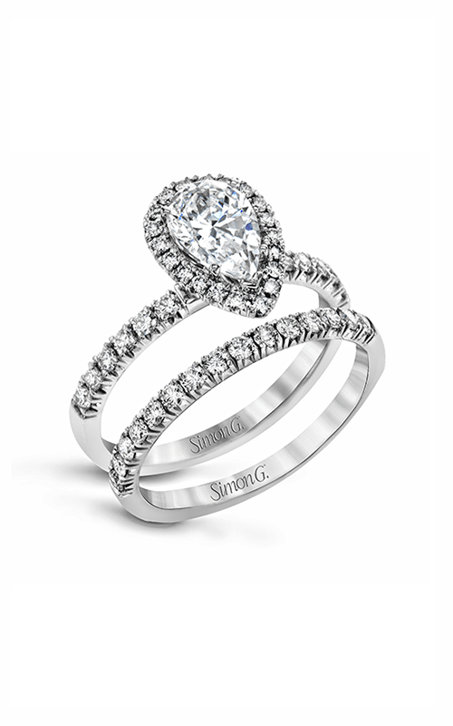 Simon G SG Engagement Ring MR2906