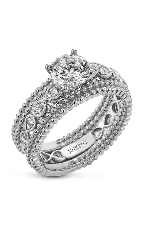 Simon G. SG Engagement Ring LR2601