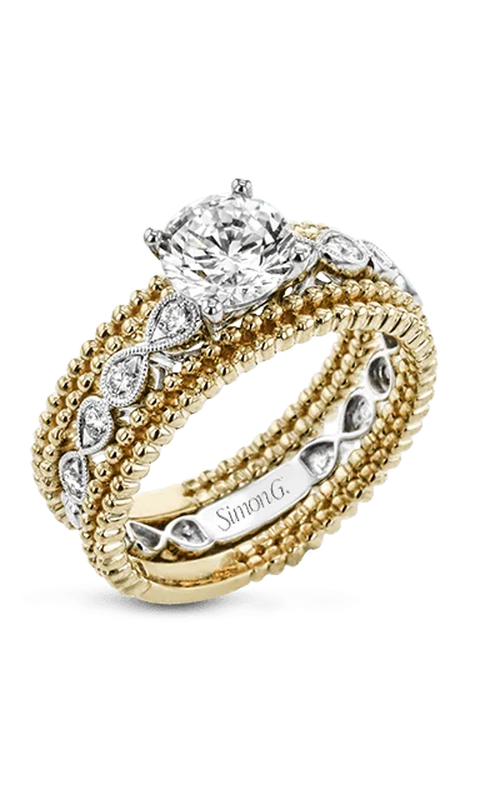 Simon G SG Engagement Ring LR2601