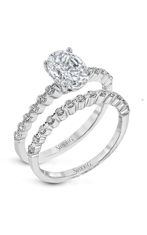 Simon G SG Engagement Ring MR2173-D-OV