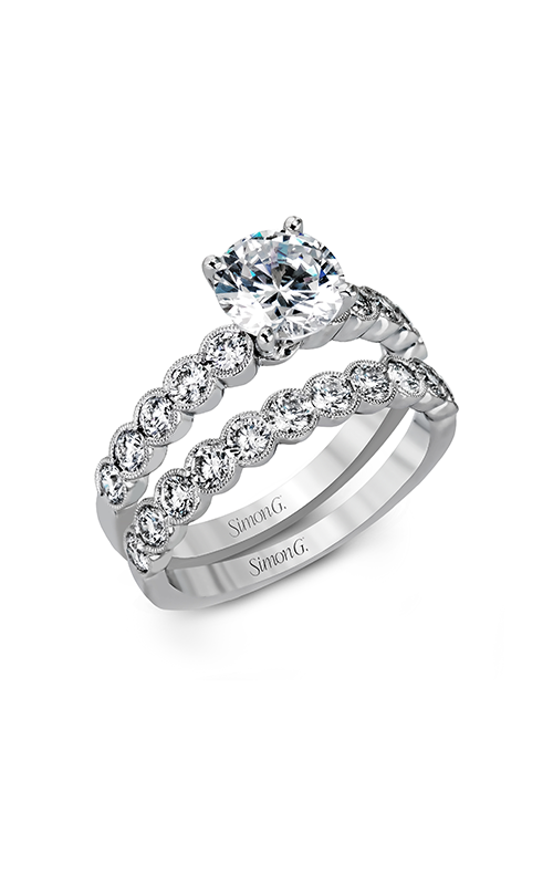 Simon G SG Engagement Ring MR2566