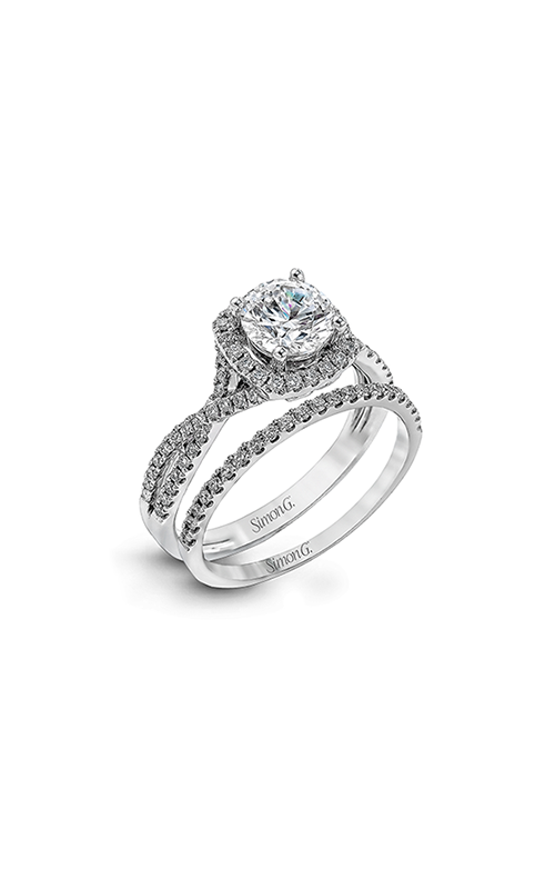 Simon G SG Engagement Ring NR468