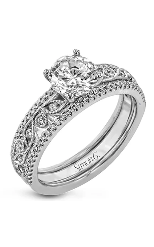 Simon G SG Engagement Ring MR3058