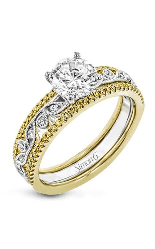 Simon G SG Engagement Ring MR3058