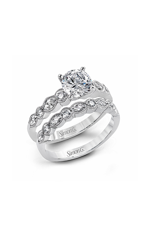 Simon G SG Engagement Ring MR2399
