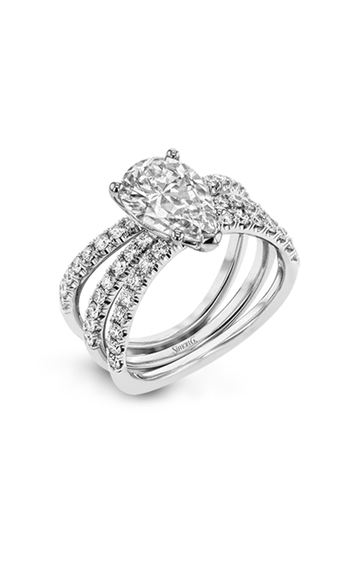 Simon G Engagement Ring LR1083-PR
