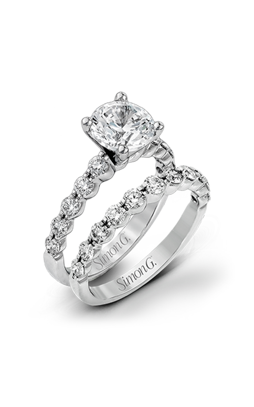 Simon G SG Engagement Ring MR1907