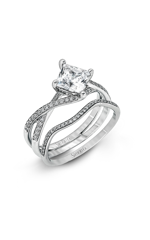 Simon G SG Engagement Ring MR1395 Simon G SG Engagement Ring MR1395