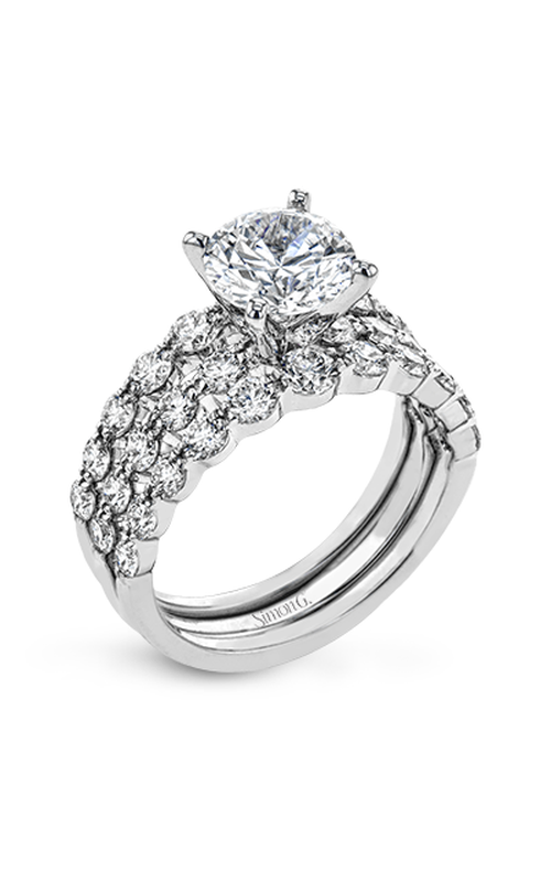 Simon G SG Engagement Ring Lp2380