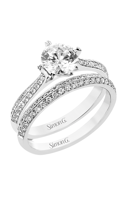 Simon G SG Engagement Ring Lr3093