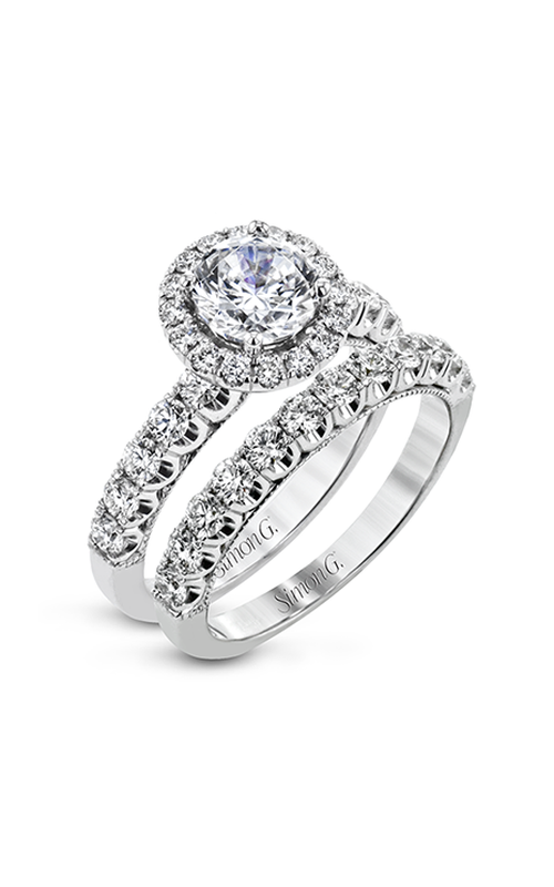 Simon G. SG Engagement Ring Lr2343