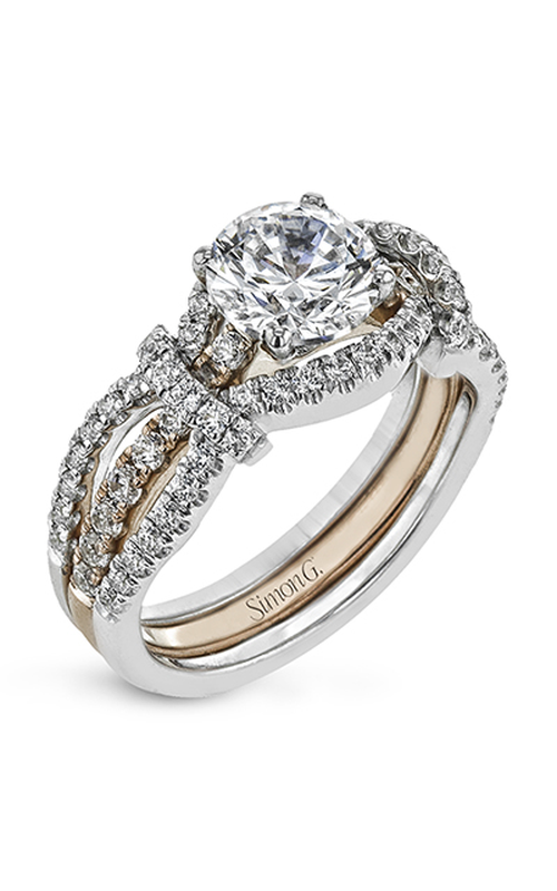 Simon G Engagement Ring Mr3005
