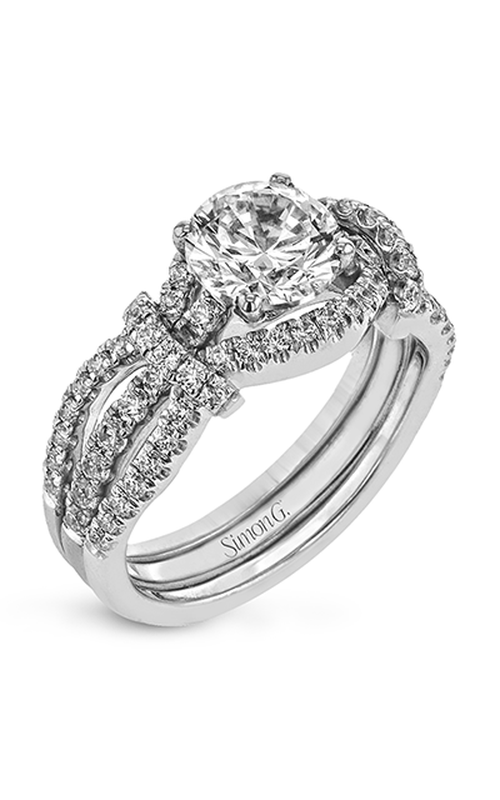 Simon G SG Engagement Ring Mr3005