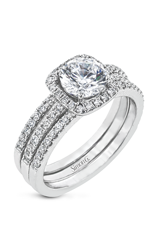 Simon G Engagement Ring Tr790