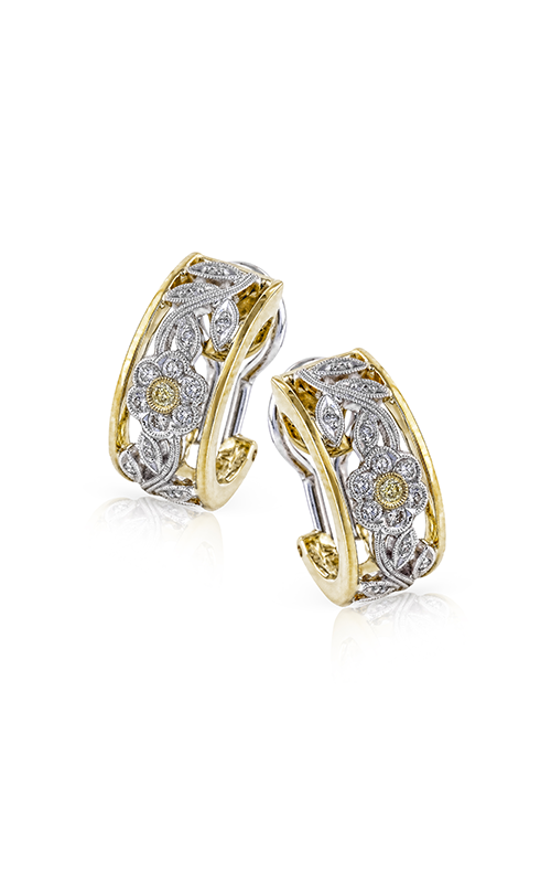 Simon G Trellis Earring ME1487